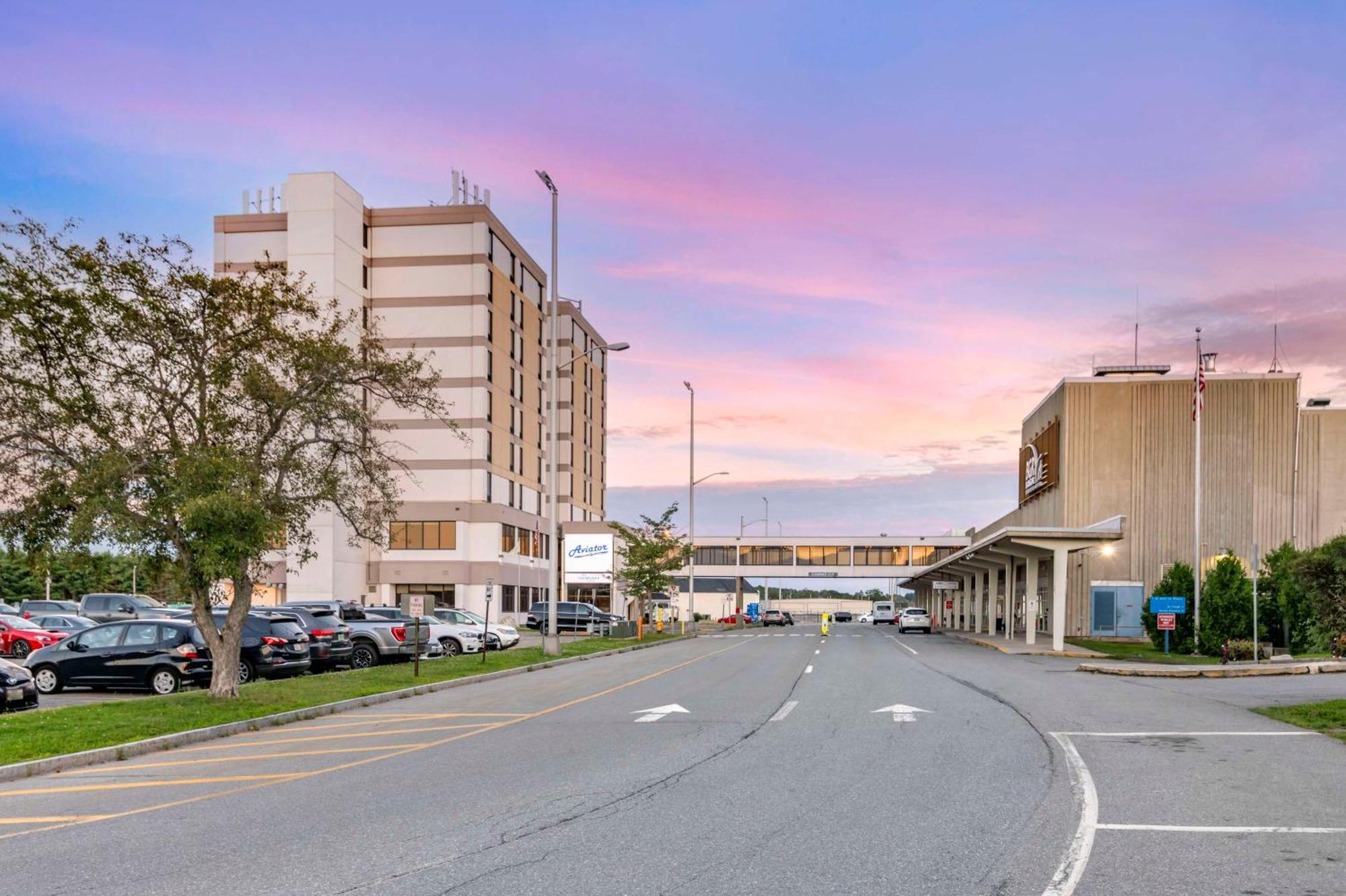 Bangor Aviator Hotel BW Premier Collection Exterior foto