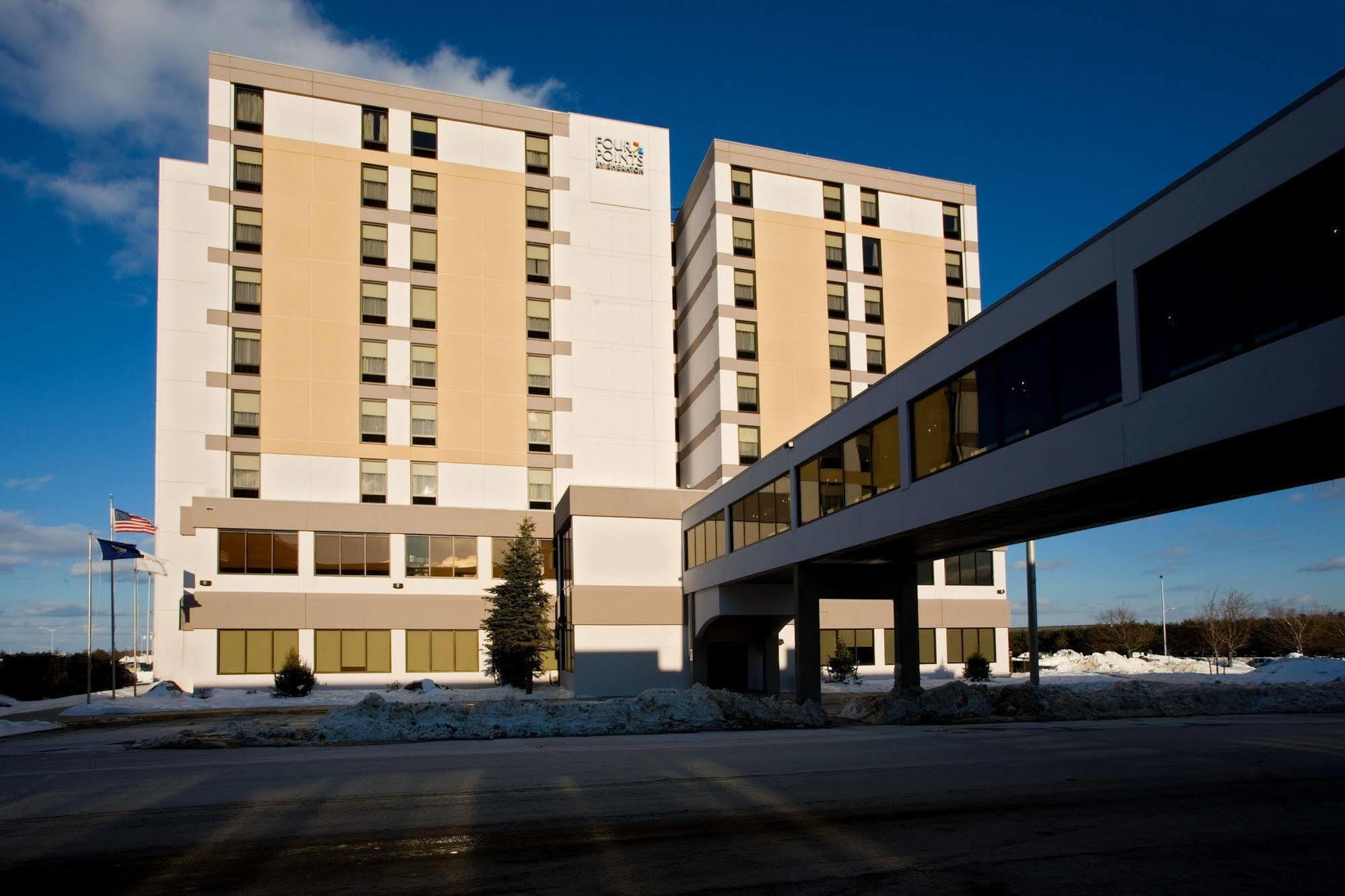 Bangor Aviator Hotel BW Premier Collection Exterior foto